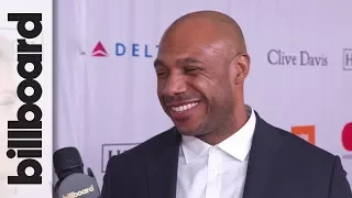 Kareem "Biggs" Burke Talks JAY-Z & Biggie Smalls at Clive Davis' Pre-Grammy Gala | Billboard