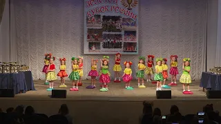 Губки бантиком - детский танцевальный коллектив Жемчужина