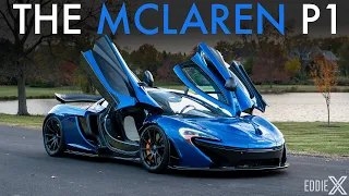 McLaren P1 Review | $2 Million Dream Hypercar!!!