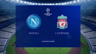 Napoli vs Liverpool 2-0 | UEFA Champions League - Group E | 17.09.2019