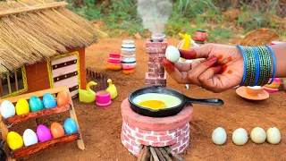Egg Fried Rice | Schezwan Egg Fried Rice | Mini Foodkey