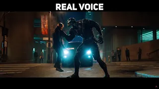 One Of The Best Venom Impressions "Eyes Lungs Pancreas"