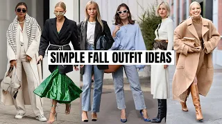 Simple Tips To Update Your Outfits | Fall 2022 Fashion Trends