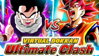 ULTIMATE CLASH EVENT VS GOHAN (KID)! (DOKKAN BATTLE)