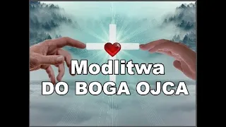 MODLITWA DZIĘKCZYNNA DO BOGA OJCA ❤️ Ojcze mój, dziękuję Ci, że opiekujesz się mną ❤️