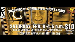 2020 Oscar Nominated Shorts - Dcera (The Daughter) Trailer (Saturday, Feb. 8)