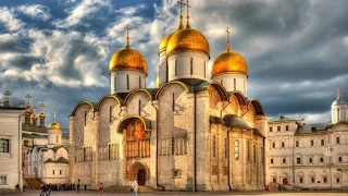 Самые красивы православные храмы