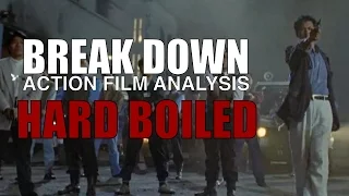 Hard Boiled - Break Down: Action Film Analysis
