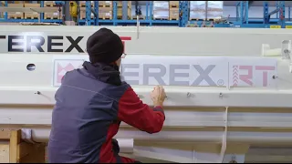 WE ARE TEREX RT