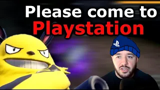 Playstation Fanboys Portbegging and SEETHING over Palworld