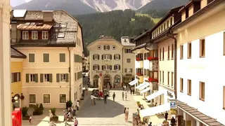 Innichen South Tyrol italy