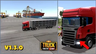 Truck Simulator Ultimate - Gameplay | v1.3.0