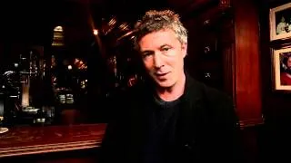 Aidan Gillen wishes Phizzfest 2014 every success