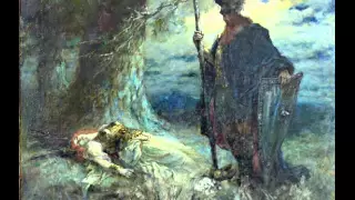 Richard Wagner - Wotan's farewell to Brünhilde