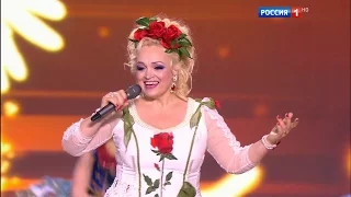 Надежда Кадышева - Голубка белая