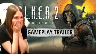 Реакція на S.T.A.L.K.E.R. 2: Серце Чорнобиля - трейлер ігроладу (УКРАЇНСЬКОЮ МОВОЮ) @HUMANWASDGames