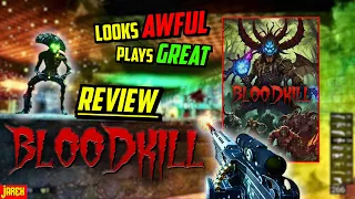 (Review) Bloodkill Is Actually Good