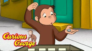 George Runs A Lemonade Stand 🐵 Curious George 🐵 Kids Cartoon 🐵 Kids Movies