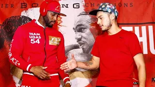 Yordenis Ugas vs. Omar Figueroa Jr: Prediction