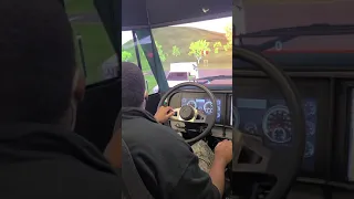 truck driving school simulator