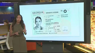 Georgia drivers to get new, 'more secure' licenses