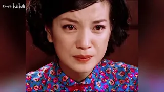 Những giọt nước mắt đẹp đến đau lòng của Triệu Vy trong phim Tân Dòng Sông Ly Biệt | 赵薇 «情深深雨濛濛» ❤
