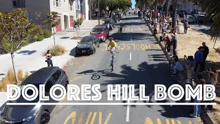 Dolores Hill Bomb 2020 - San Francisco, CA