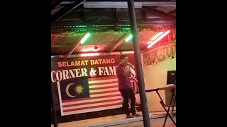 Ann - Cinta Melankolia SS Corner Karaoke dicover oleh Zali