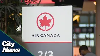 Air Canada denying compensation for delays caused by staffing shortage