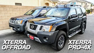 My Nissan Xterra Pro4X Delivery