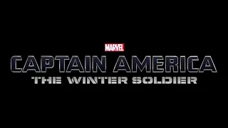 Captain America: The winter soldier _ Bloopers