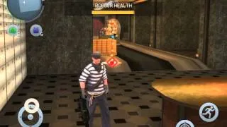 [Gangstar Vegas] How to complete invisible man easily!!!!