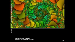 Grateful Dead - Hunter's Trix Vol. 6 - Portland OR 6-3-76