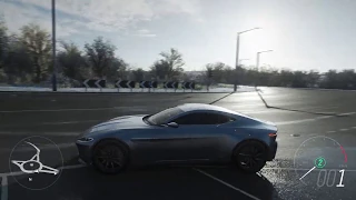 Aston Martin DB10 2015 James Bond Edition