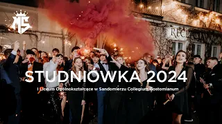 KLIP STUDNIÓWKOWY 2024 | I LO COLLEGIUM GOSTOMIANUM W SANDOMIERZU