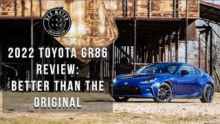 2022 Toyota GR86 Review: Better than the Original