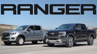 Hit Upgrade Now! Here's Why The 2024 New Ford Ranger is a lot better than Old Ranger.