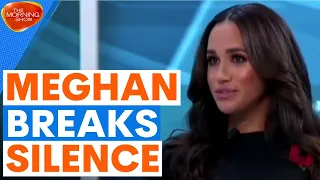 Meghan Markle gives first interview since bombshell Oprah Winfrey tell-all | Sunrise