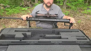 Checking Out the Barrett M107A1
