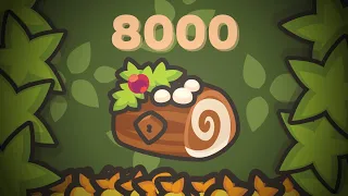 Taming.io - 8000 gapples chest opening