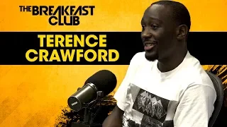 Terence Crawford Talks Errol Spence, Skills Vs. Size, Preparing For Fights + More