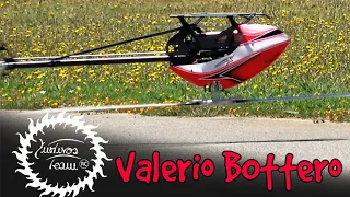 Flying 3D Helis Like a Maniac! 🚁 Valerio Bottero at Furtivos 2022 !!