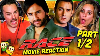 RACE Movie Reaction Part (1/2)! | Saif Ali Khan | Katrina Kaif | Anil Kapoor