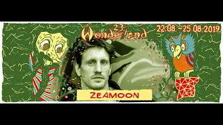 Zeamoon @ Wonderland Festival, 2019 (live recording)