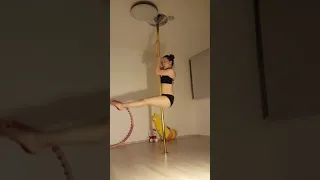 I'm yours Jason Mraz cover pole dance