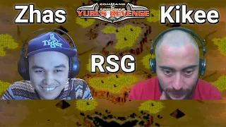 Zhasulan & Real Strategy Gaming(RSG)&Kikematamitos Red Alert 2 Yuri's Revenge Ред Алерт 2 Месть Юрия