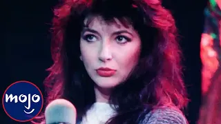 Top 10 Kate Bush Songs