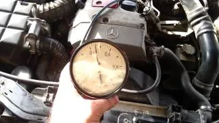 C230K W202 4 Bar Audi Fuel Pressure   Regulator