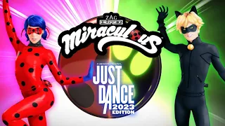 Just Dance 2023 Edition: Miraculous by Lou and Lenni-Kim | Just Dance Plus (+) | MEGASTAR