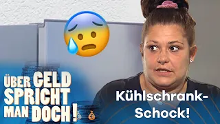 Schock! Agnese muss Lebensmittel für 60€ wegschmeißen | Über Geld spricht man doch! | Kabel Eins